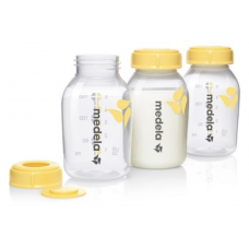 Medela rintamaitopullo 150 ml 3 kpl